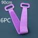6PC Purple90cm