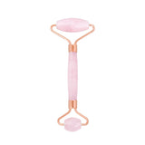 Jade Roll Massager Relieves Facial Tension