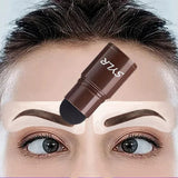 Professional Eyebrow Seal Shaping Set Pen Waterproof Makeup