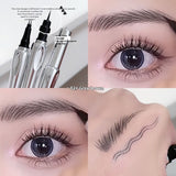 Women's Non-decolorizing Lower Eyelashes Eyeliner