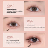 Stereoscopic Star Eyes Double Headed Silkworm Pen