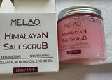 Himalayan Salt Body Scrub