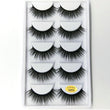 3D mink hair false eyelashes