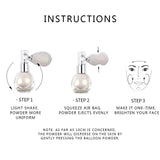 Spray Brightening Glitter Powder Body Powder Highlighter