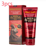 Body massage care cream