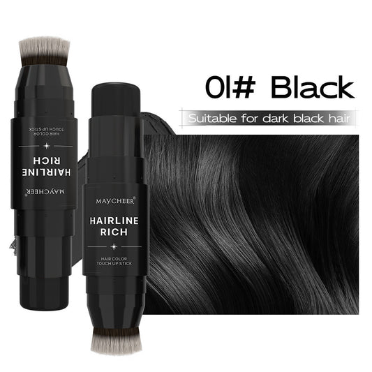 Hairline Filling Stick Forehead Bangs Color Supplement Decoration Hair Replacement Shadow Contour Stick