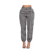 Women's overalls harem pants