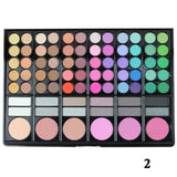 78Color Eyeshadow Palette Matte Shimmer