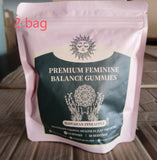 60 Women's Balance Gummies