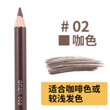 Yalaiyi Eyebrow Pencil Leopard Print Eyebrow Pencil Kuaishou And Douyin Live Broadcast Hot Selling Waterproof Distinct Look Wild Eyebrow Pencil