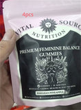60 Women's Balance Gummies